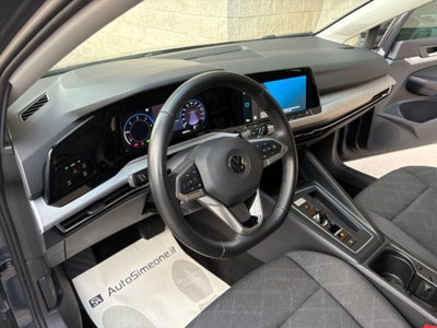 Volkswagen Golf Variant 2.0 TDI 150 CV DSG SCR 4Motion Life (12)