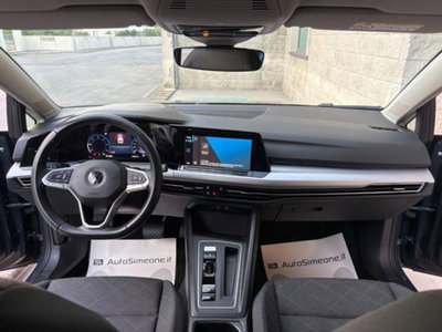 Volkswagen Golf Variant 2.0 TDI 150 CV DSG SCR 4Motion Life (13)
