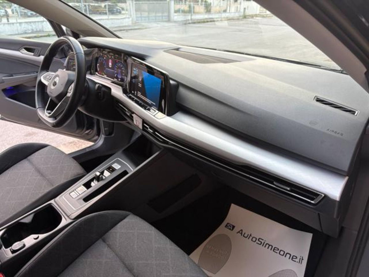 Volkswagen Golf Variant 2.0 TDI 150 CV DSG SCR 4Motion Life (14)