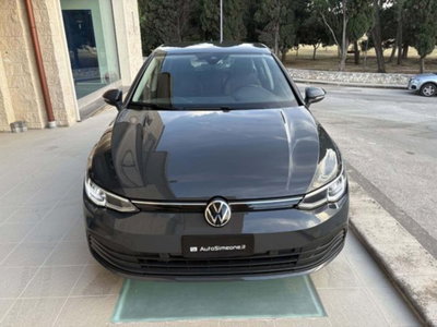 Volkswagen Golf Variant 2.0 TDI 150 CV DSG SCR 4Motion Life (2)