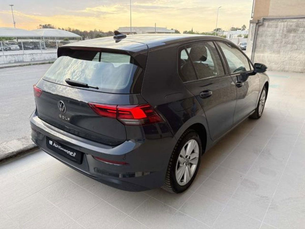 Volkswagen Golf Variant 2.0 TDI 150 CV DSG SCR 4Motion Life (5)