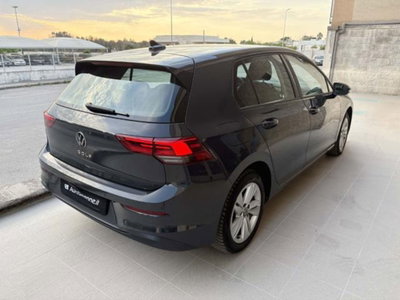 Volkswagen Golf Variant 2.0 TDI 150 CV DSG SCR 4Motion Life (5)