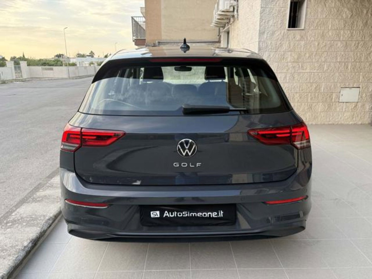Volkswagen Golf Variant 2.0 TDI 150 CV DSG SCR 4Motion Life (6)