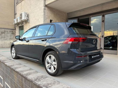 Volkswagen Golf Variant 2.0 TDI 150 CV DSG SCR 4Motion Life (7)