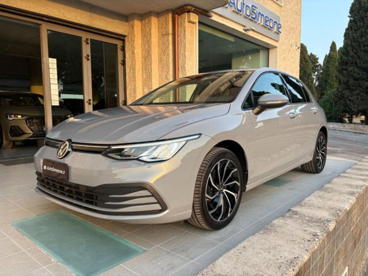 Volkswagen Golf Variant 2.0 TDI SCR DSG Life