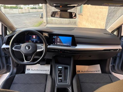 Volkswagen Golf Variant 2.0 TDI SCR DSG Life (13)