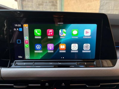 Volkswagen Golf Variant 2.0 TDI SCR DSG Life (17)
