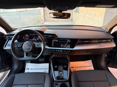 Audi A3 Sportback 30 TDI S tronic Business Advanced (13)