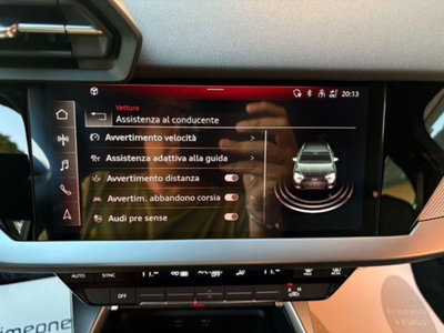 Audi A3 Sportback 30 TDI S tronic Business Advanced (16)