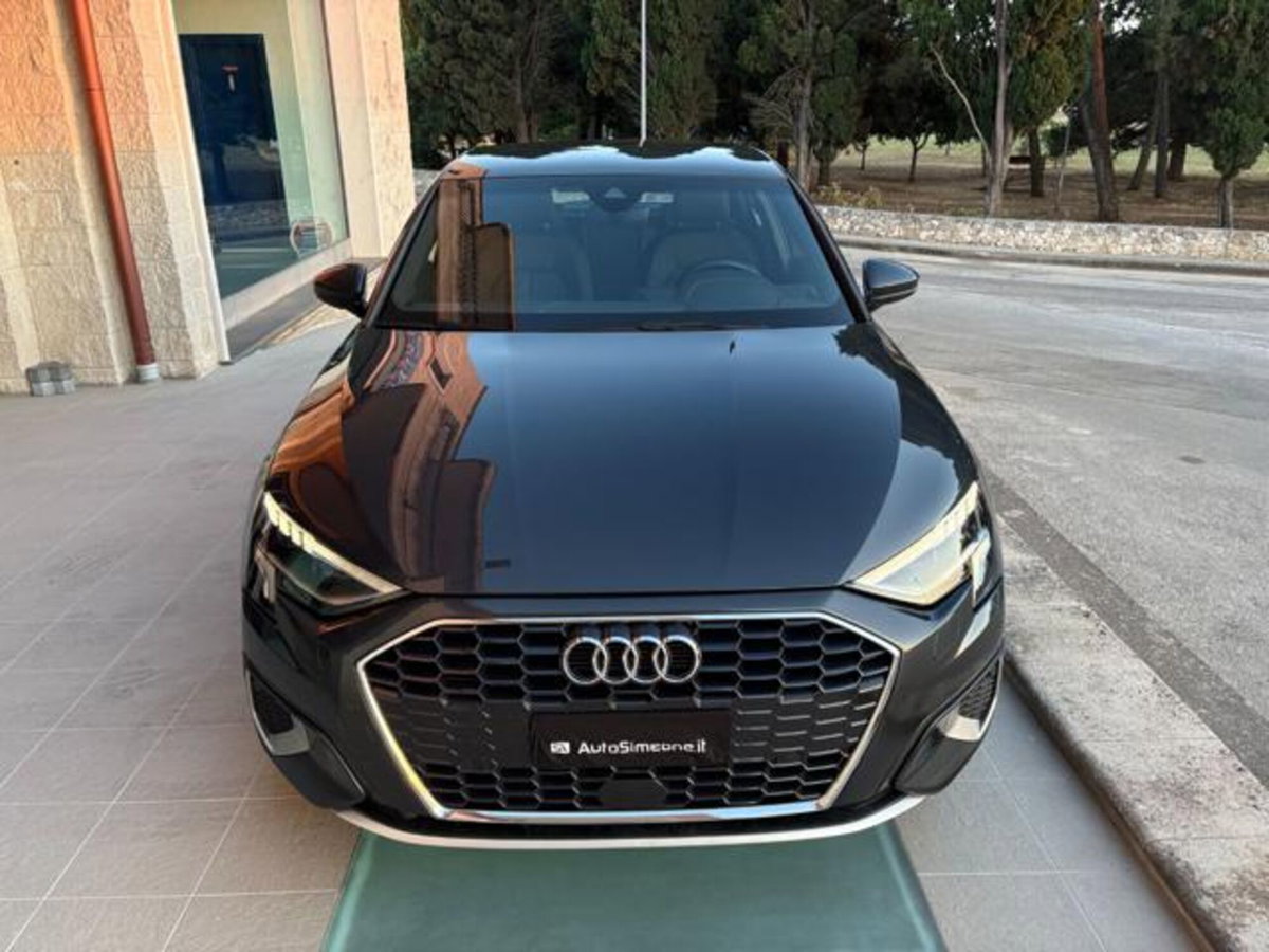 Audi A3 Sportback 30 TDI S tronic Business Advanced (2)