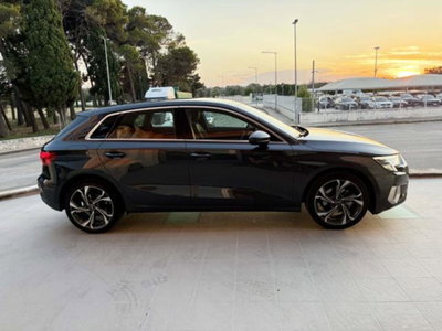 Audi A3 Sportback 30 TDI S tronic Business Advanced (4)