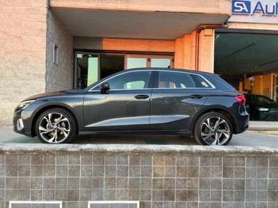 Audi A3 Sportback 30 TDI S tronic Business Advanced (8)