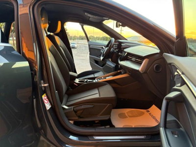 Audi A3 Sportback 30 TDI S tronic Business Advanced (9)