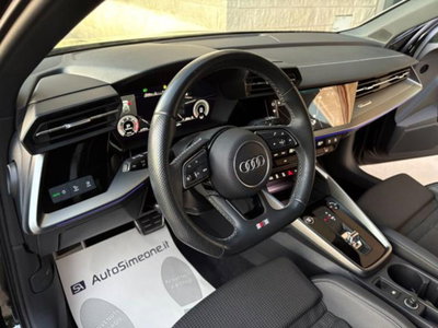 Audi A3 Sportback 35 TDI S line edition (12)