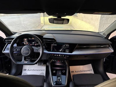 Audi A3 Sportback 35 TDI S line edition (13)