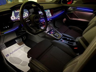 Audi A3 Sportback 35 TDI S line edition (15)