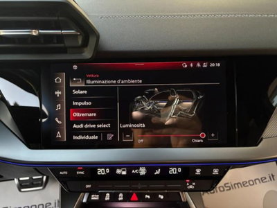 Audi A3 Sportback 35 TDI S line edition (17)