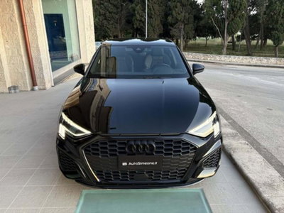 Audi A3 Sportback 35 TDI S line edition (2)