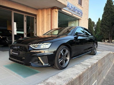 Audi A4 35 TDI/163 CV S tronic S line edition usata