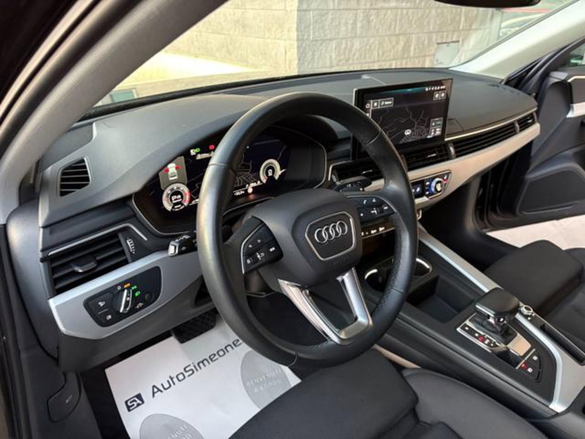 Audi A4 35 TDI/163 CV S tronic S line edition (12)