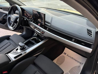 Audi A4 35 TDI/163 CV S tronic S line edition (14)
