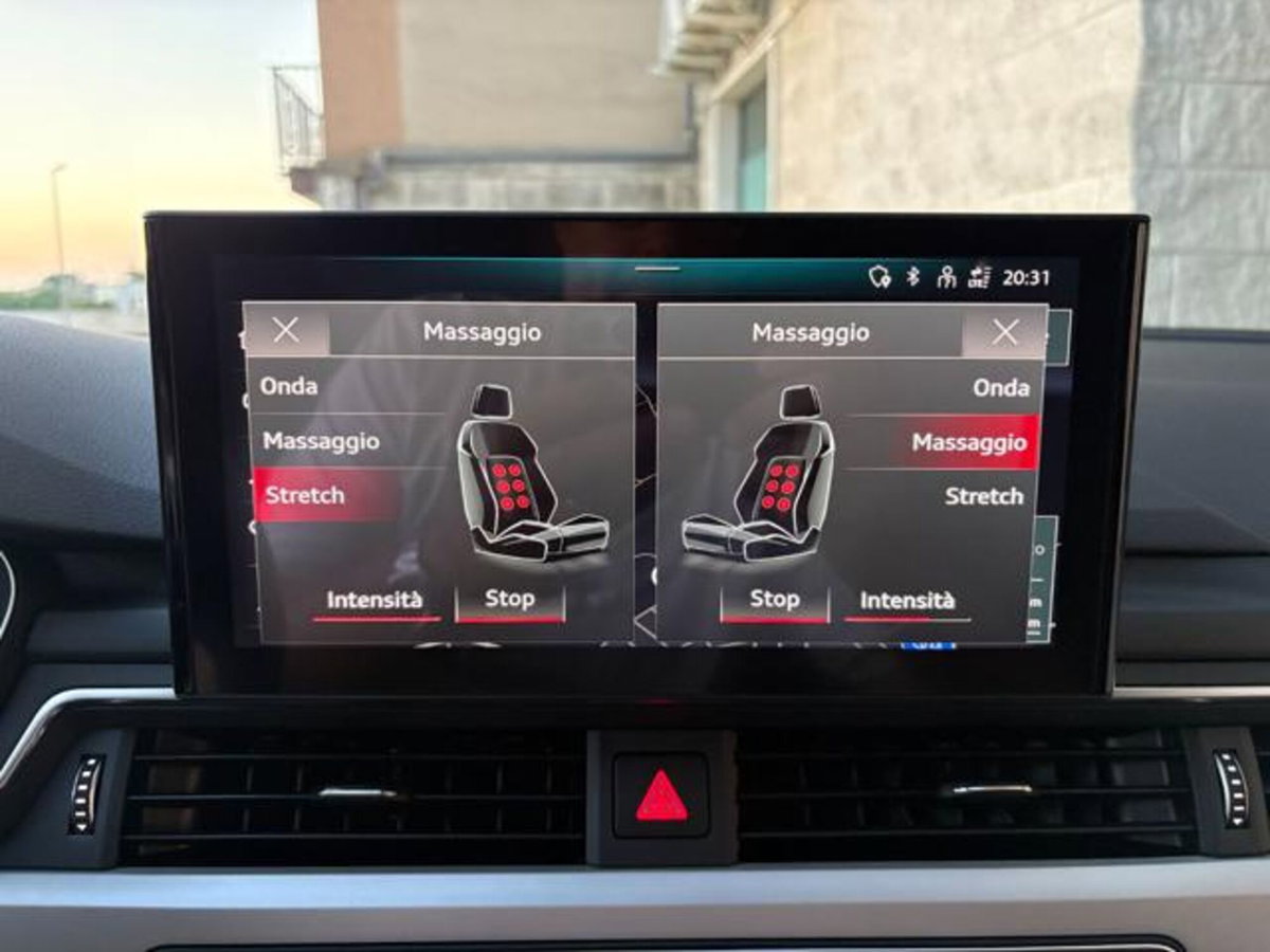 Audi A4 35 TDI/163 CV S tronic S line edition (15)