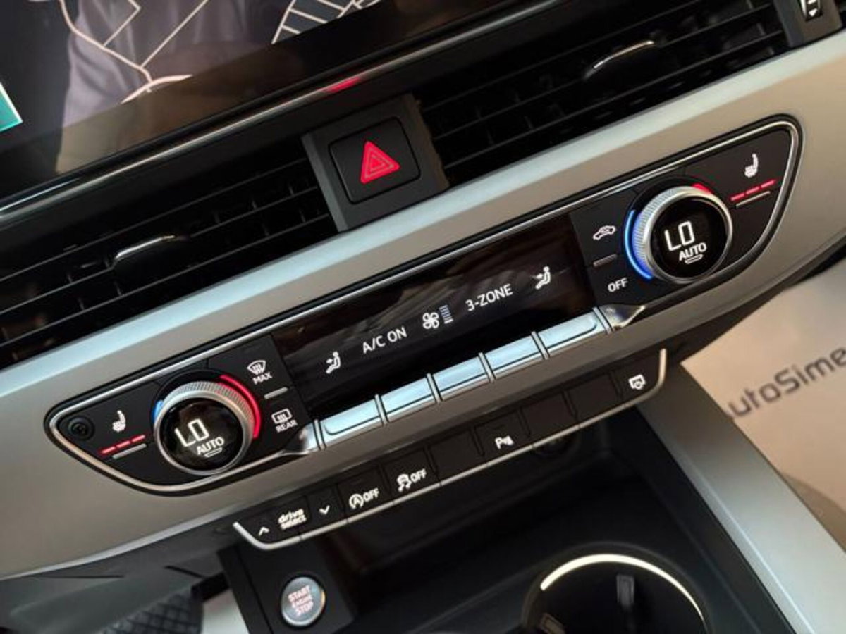 Audi A4 35 TDI/163 CV S tronic S line edition (16)