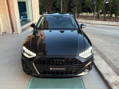 Audi A4 35 TDI/163 CV S tronic S line edition (2)