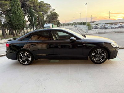 Audi A4 35 TDI/163 CV S tronic S line edition (4)