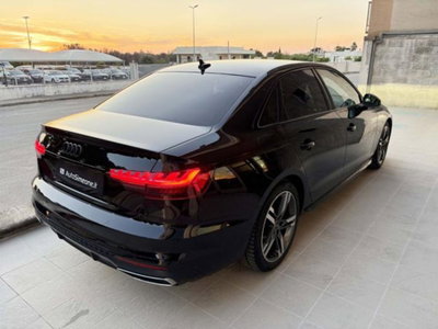 Audi A4 35 TDI/163 CV S tronic S line edition (5)