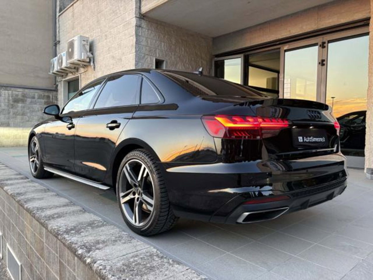 Audi A4 35 TDI/163 CV S tronic S line edition (7)