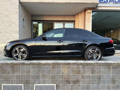Audi A4 35 TDI/163 CV S tronic S line edition (8)