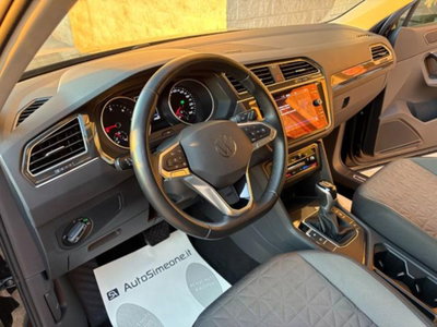 Volkswagen Tiguan 2.0 TDI 150 CV SCR DSG 4MOTION Life (12)