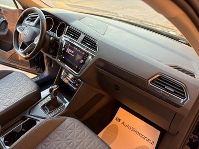 Volkswagen Tiguan 2.0 TDI 150 CV SCR DSG 4MOTION Life (18)