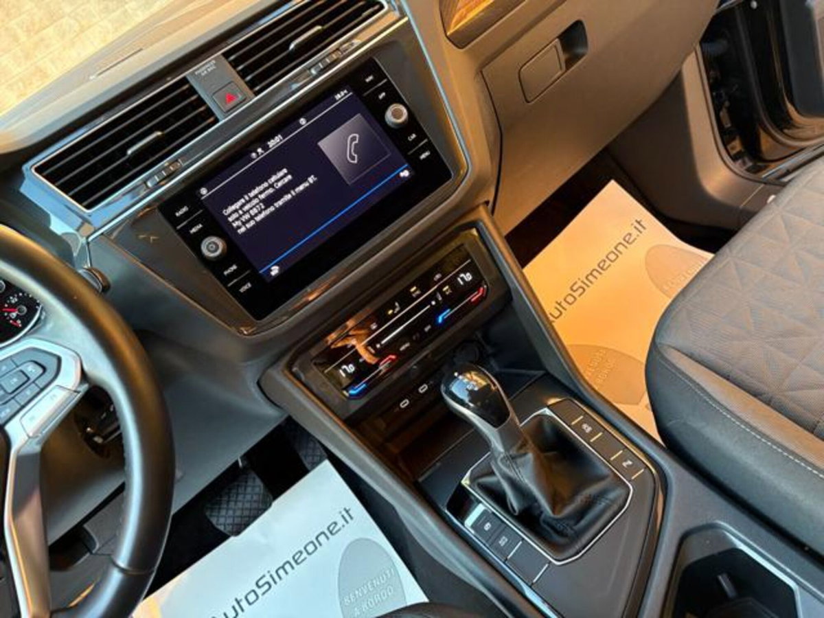 Volkswagen Tiguan 2.0 TDI 150 CV SCR DSG 4MOTION Life (19)