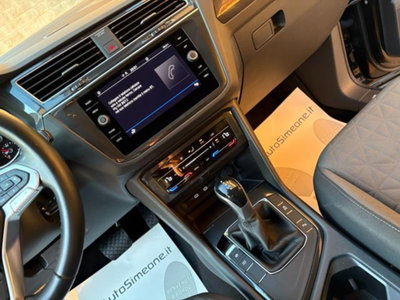 Volkswagen Tiguan 2.0 TDI 150 CV SCR DSG 4MOTION Life (19)