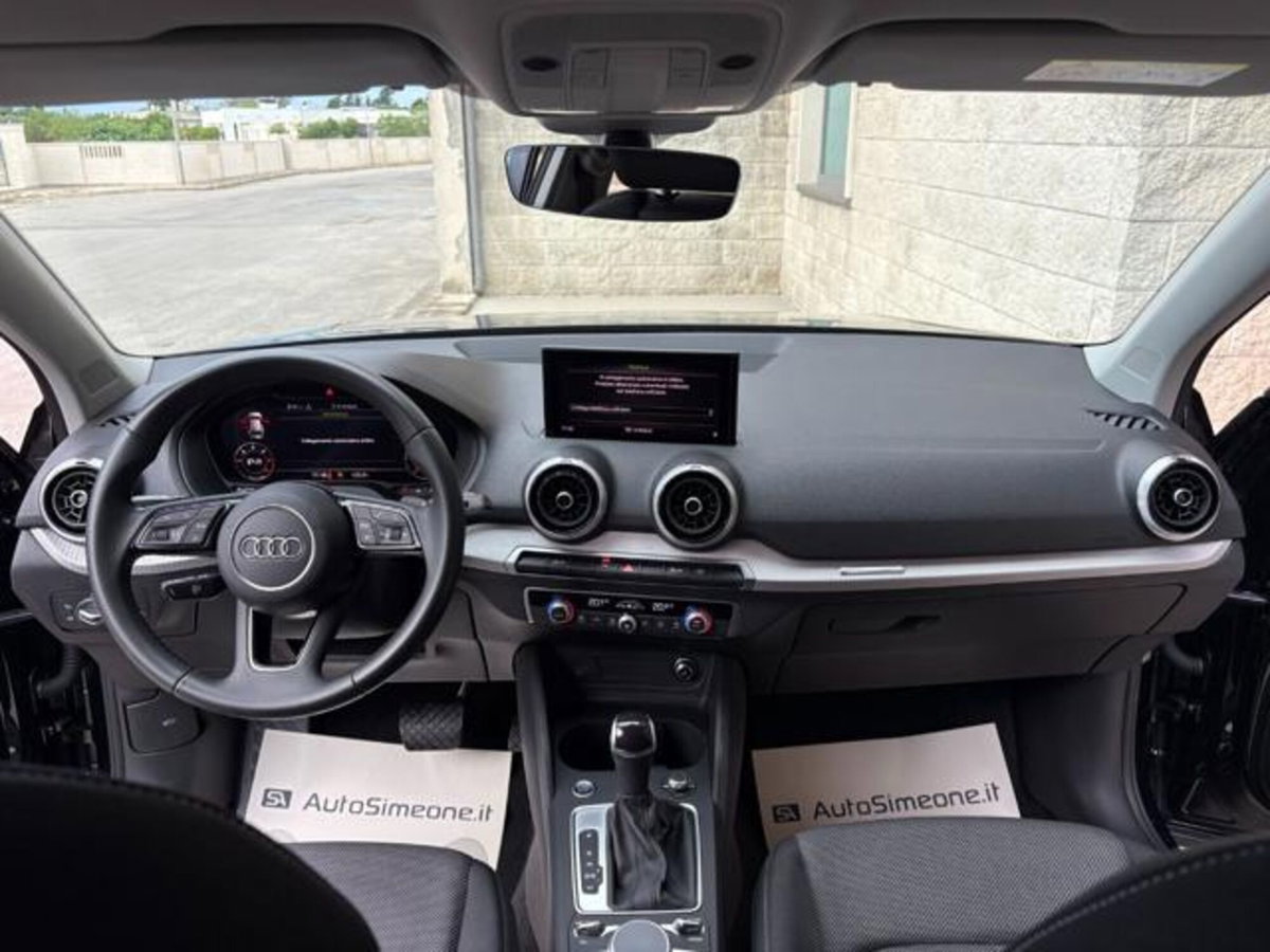 Audi Q2 Q2 30 TDI S tronic Admired Advanced (13)