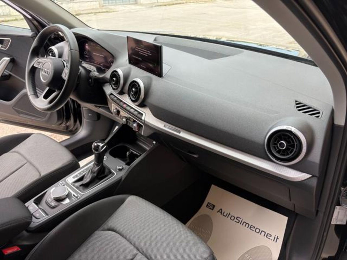 Audi Q2 Q2 30 TDI S tronic Admired Advanced (14)