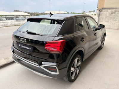 Audi Q2 Q2 30 TDI S tronic Admired Advanced (5)