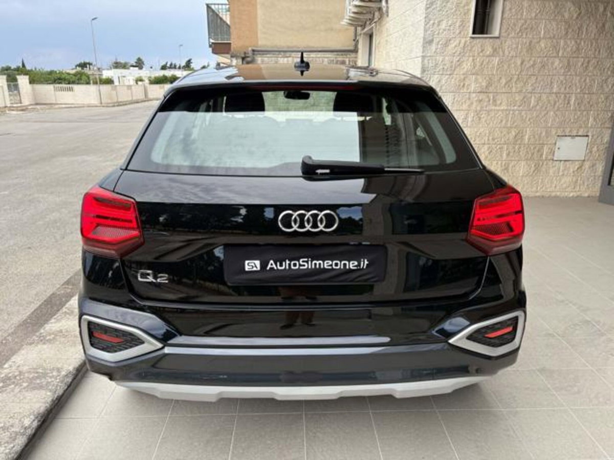 Audi Q2 Q2 30 TDI S tronic Admired Advanced (6)