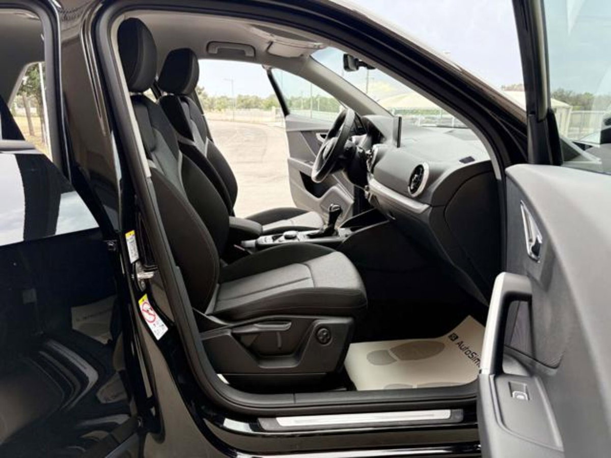 Audi Q2 Q2 30 TDI S tronic Admired Advanced (9)