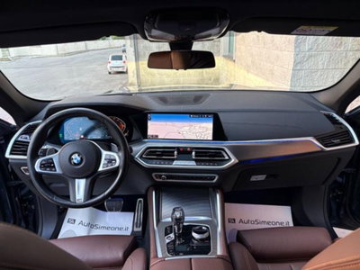 BMW X6 xDrive40d 48V Msport (12)