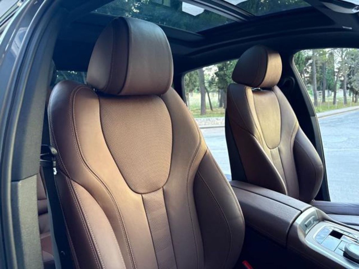 BMW X6 xDrive40d 48V Msport (15)