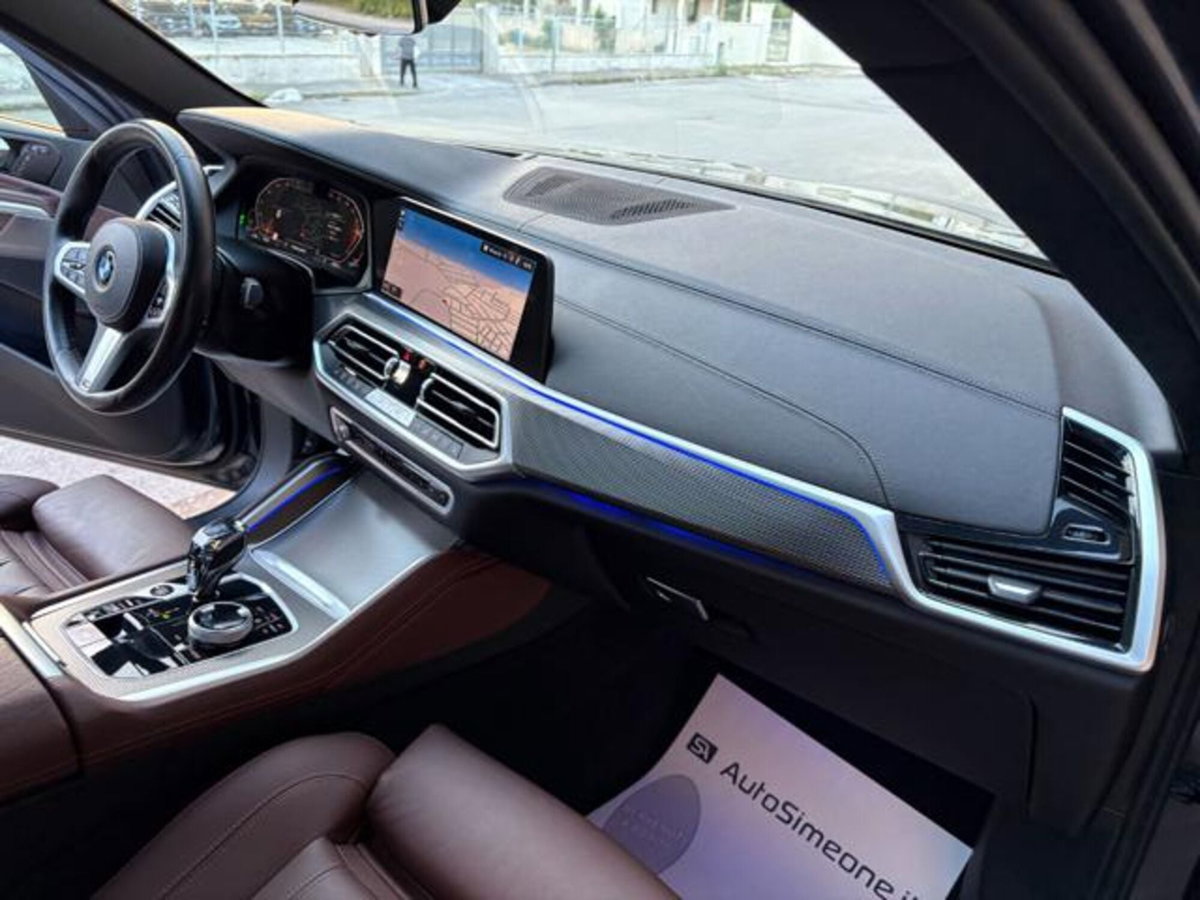 BMW X6 xDrive40d 48V Msport (19)