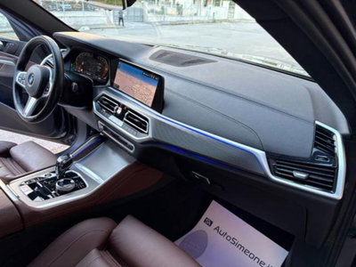 BMW X6 xDrive40d 48V Msport (19)