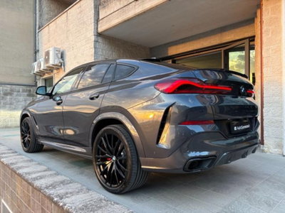 BMW X6 xDrive40d 48V Msport (7)