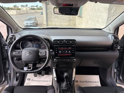 Citroen C3 Aircross 1.5 bluehdi Plus s&s 110cv (13)