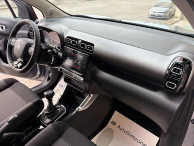 Citroen C3 Aircross 1.5 bluehdi Plus s&s 110cv (14)