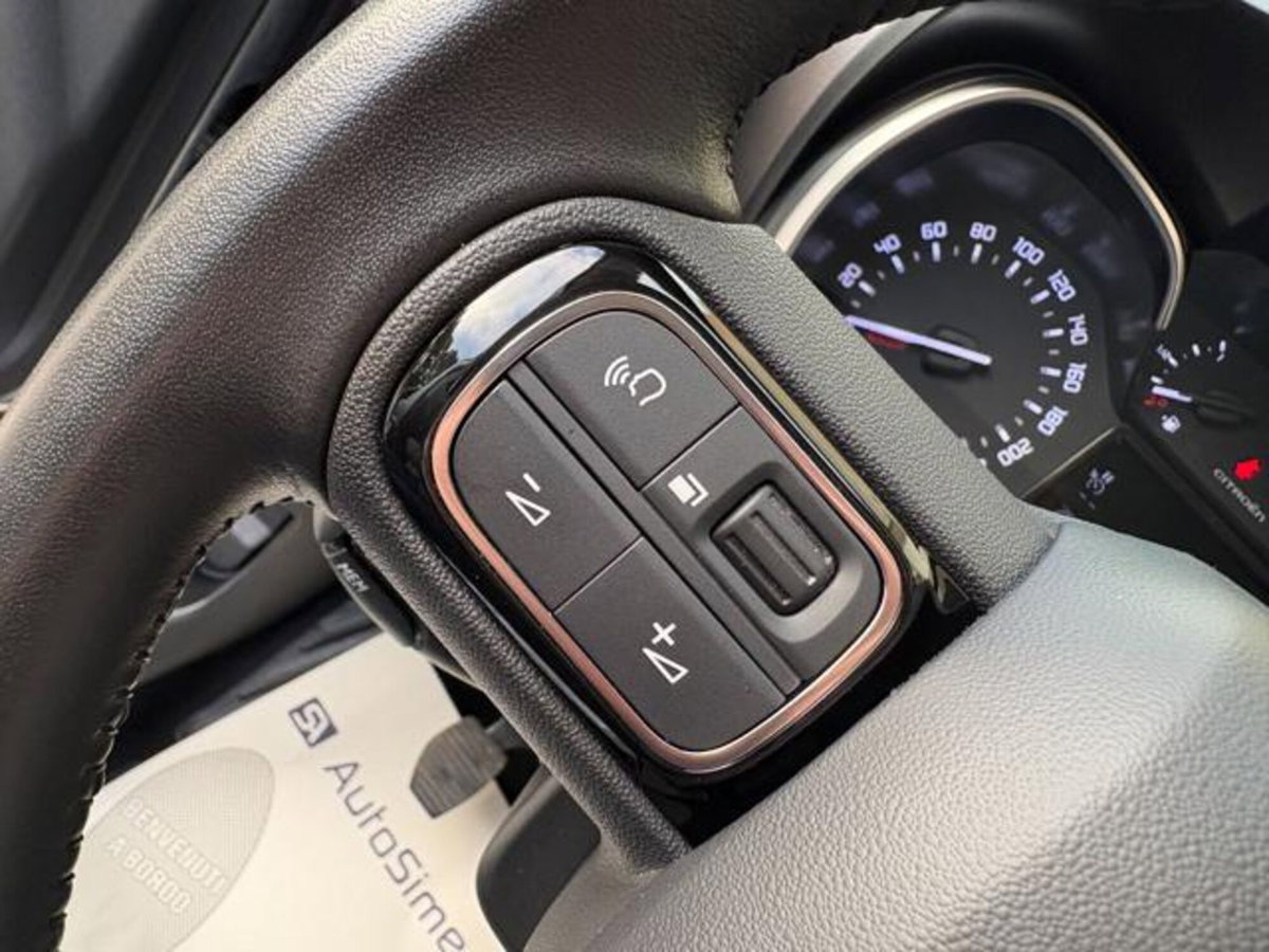 Citroen C3 Aircross 1.5 bluehdi Plus s&s 110cv (17)