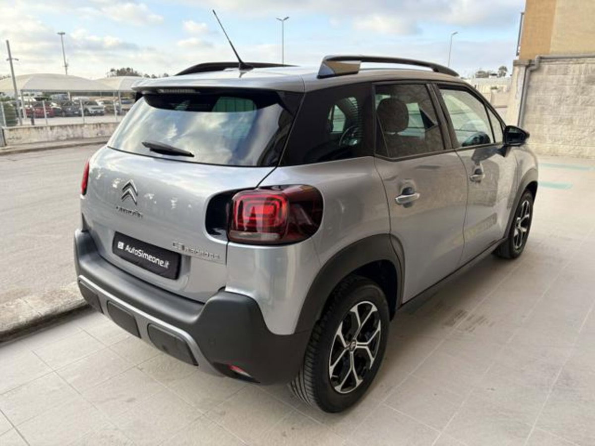 Citroen C3 Aircross 1.5 bluehdi Plus s&s 110cv (5)